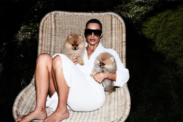 Kim Kardashian | VIOLET GREY