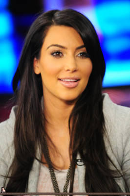 Kim Kardashian pic #318236