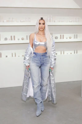 Kim Kardashian - SKKN by KIM Event in California 11/16/2022