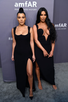 Kim Kardashian – 2019 amfAR Gala in New York