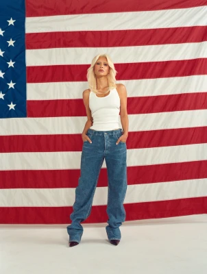 Kim Kardashian by Nadia Lee Cohen for Interview (September 2022)