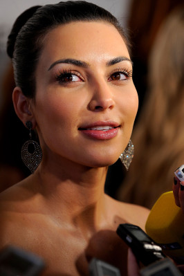 Kim Kardashian pic #285082