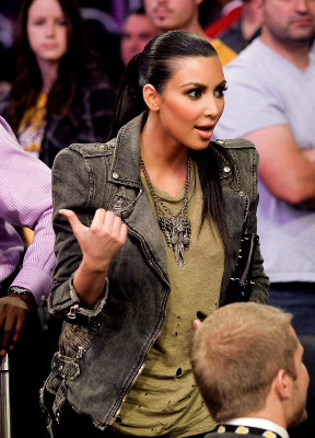 Kim Kardashian pic #329064