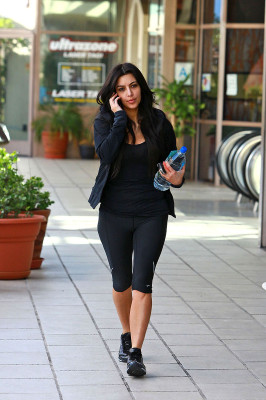 Kim Kardashian pic #347119