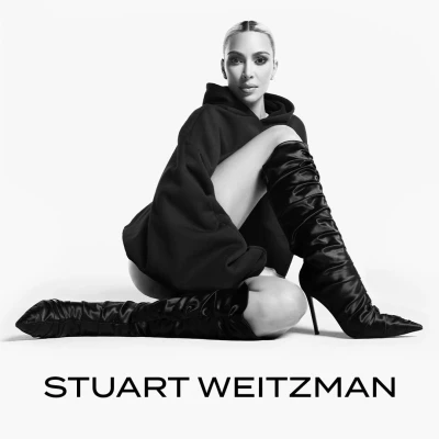 Kim Kardashian for Stuart Weitzman (2022)