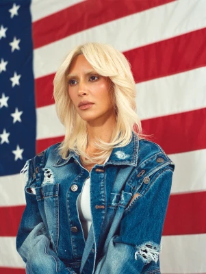 Kim Kardashian by Nadia Lee Cohen for Interview (September 2022)