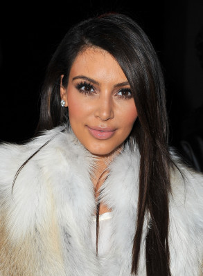 Kim Kardashian pic #585241