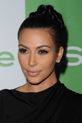 Kim Kardashian pic #286534