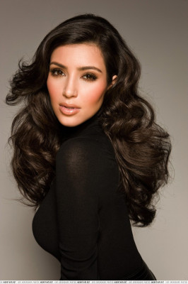 Kim Kardashian pic #227943