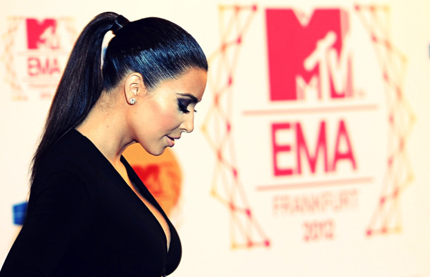 Kim Kardashian pic #585244