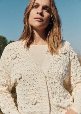 Kim Noorda for Mango