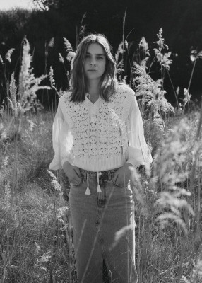Kim Noorda for Mango