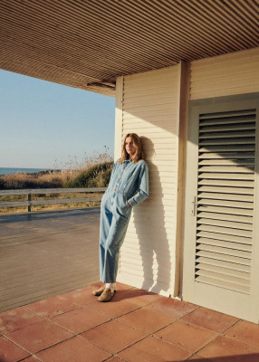 Kim Noorda for Mango