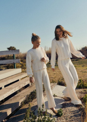 Kim Noorda for Mango
