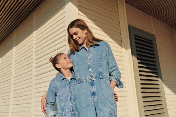 Kim Noorda for Mango