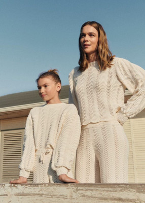 Kim Noorda for Mango