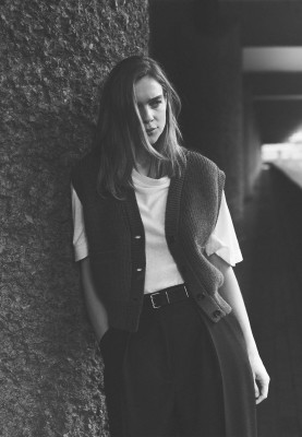 Kim Noorda ~ Margaret Howell FW 2023-2024 by Annamarieke van Drimmelen