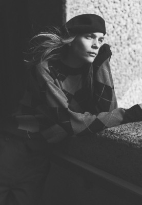 Kim Noorda ~ Margaret Howell FW 2023-2024 by Annamarieke van Drimmelen