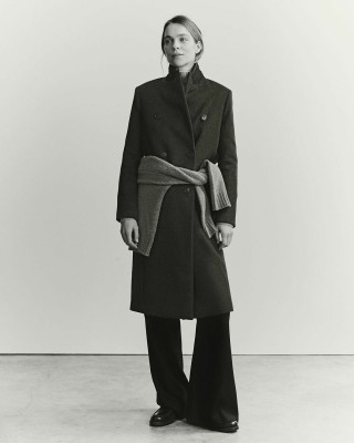 Kim Noorda ~ Bompard FW 2024.25 by Denis Boulze