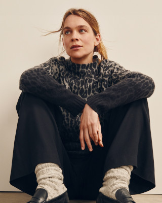 Kim Noorda ~ Bompard FW 2024.25 by Denis Boulze