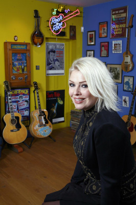 photo 3 in Kim Wilde gallery [id280522] 2010-07-26 00:00:00