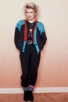 Kim Wilde