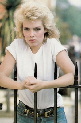 Kim Wilde