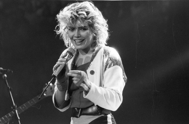 Kim Wilde