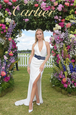 Kimberley Garner –  Cartier Queen&#039;s Cup Polo, June 2022