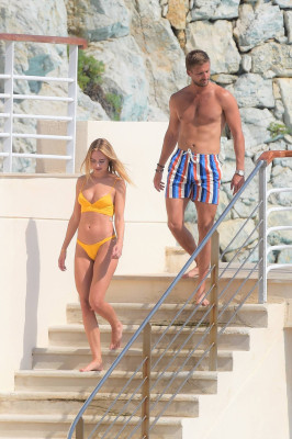 Kimberley Garner - Antibes, France | July 10, 2021