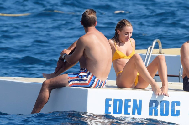 Kimberley Garner - Antibes, France | July 10, 2021