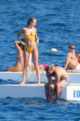 Kimberley Garner - Antibes, France | July 10, 2021