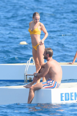 Kimberley Garner - Antibes, France | July 10, 2021