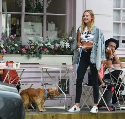 Kimberley Garner pic #991133
