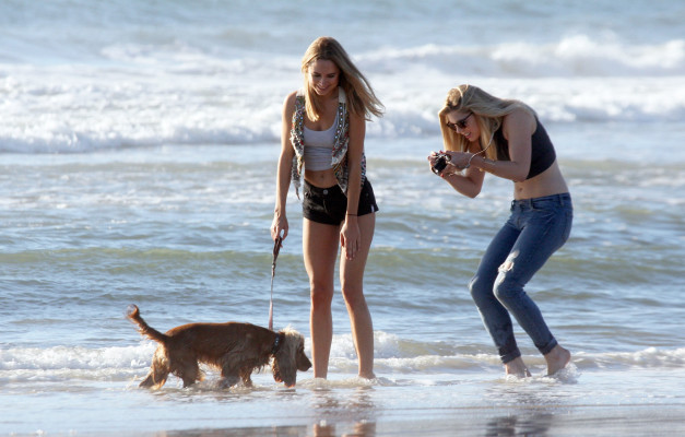Kimberley Garner pic #957281
