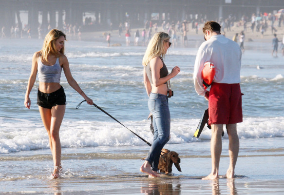 Kimberley Garner pic #957514