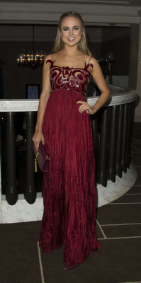 Kimberley Garner pic #918522
