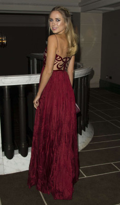 Kimberley Garner pic #918523