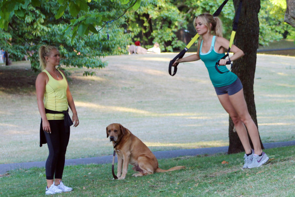 Kimberley Garner pic #829590