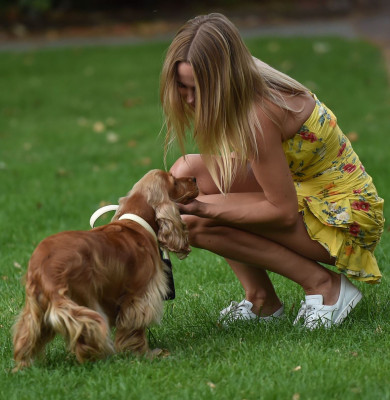 Kimberley Garner pic #1196735