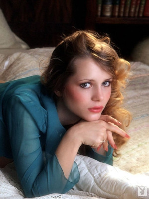 Kimberly McArthur - Playboy Photoshoot