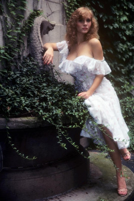 Kimberly McArthur - Playboy Photoshoot