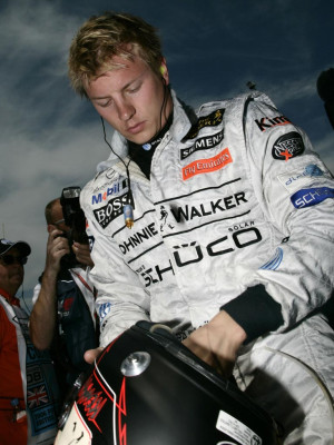 Kimi Raikkonen pic #384392