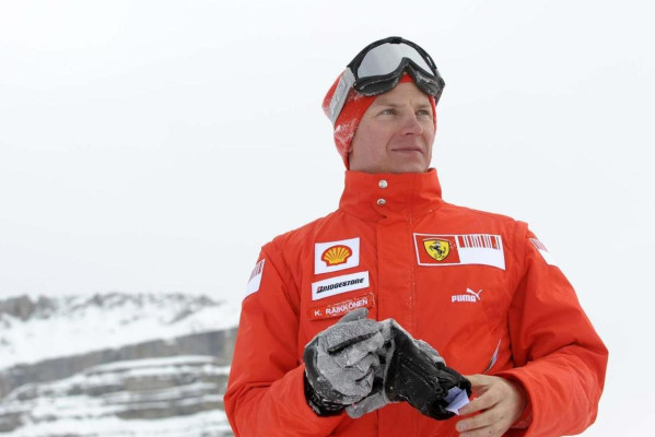 Kimi Raikkonen pic #113523