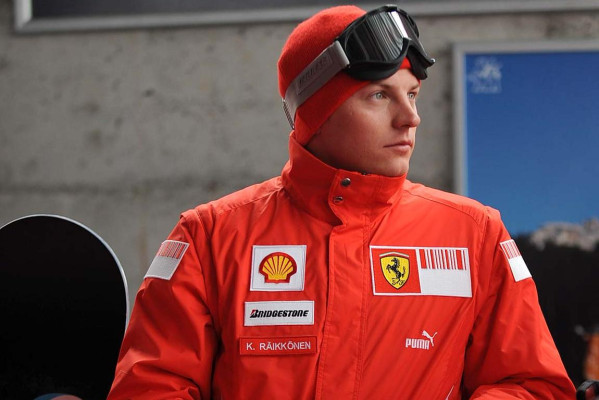 Kimi Raikkonen pic #113521