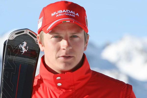 Kimi Raikkonen pic #113517
