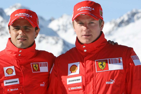 Kimi Raikkonen pic #113516