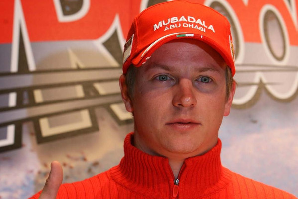 Kimi Raikkonen pic #113512
