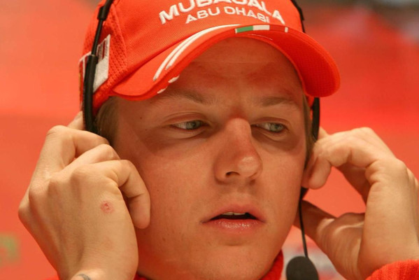 Kimi Raikkonen pic #113511
