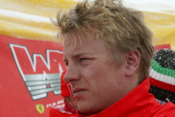 Kimi Raikkonen pic #113510